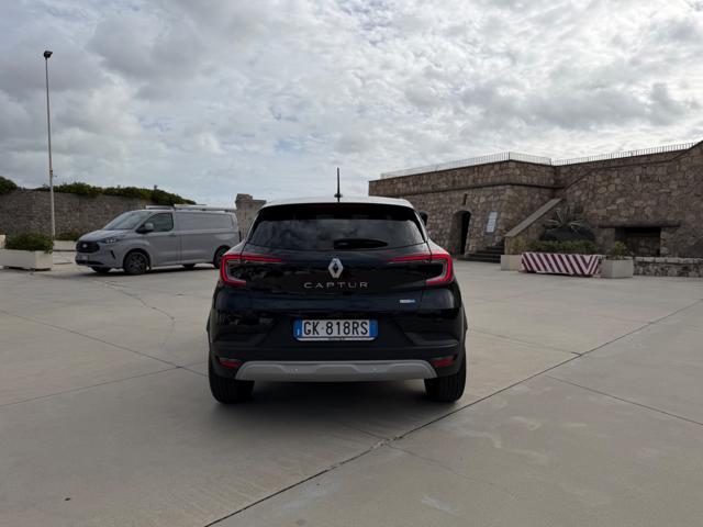 RENAULT Captur usata, con Freno di stazionamento elettrico