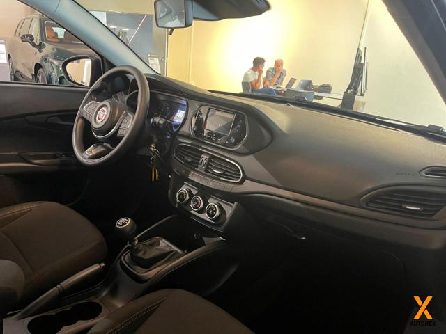 FIAT Tipo usata, con Filtro antiparticolato