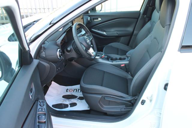 NISSAN Juke usata, con Fendinebbia
