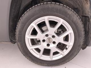 JEEP Renegade usata, con Monitoraggio pressione pneumatici