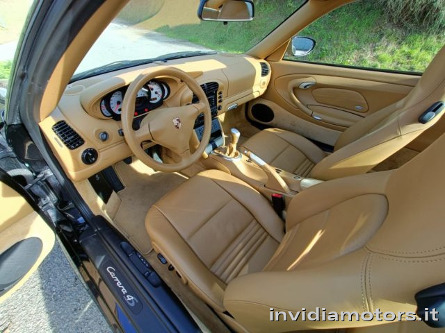PORSCHE 996 usata, con Fendinebbia