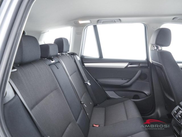 BMW X3 usata 10