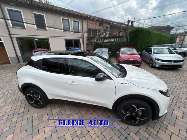ALFA ROMEO Junior usata, con Luci diurne