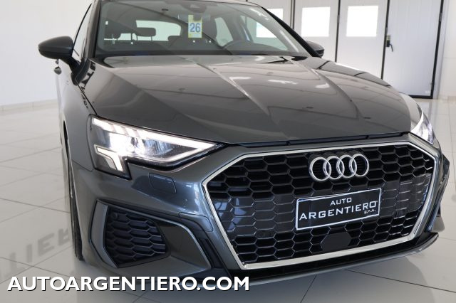 AUDI A3 usata, con Chiusura centralizzata senza chiave