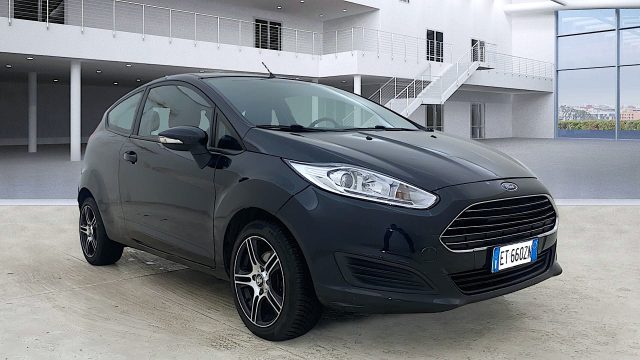 FORD Fiesta usata, con Airbag laterali