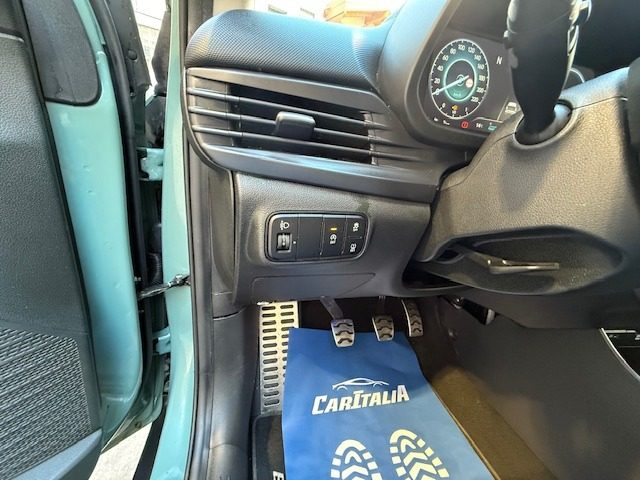HYUNDAI Bayon usata, con Immobilizzatore elettronico