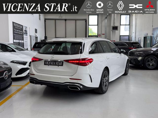 MERCEDES-BENZ C 200 usata, con Airbag laterali