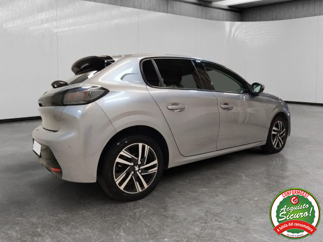 PEUGEOT 208 usata, con Airbag Passeggero