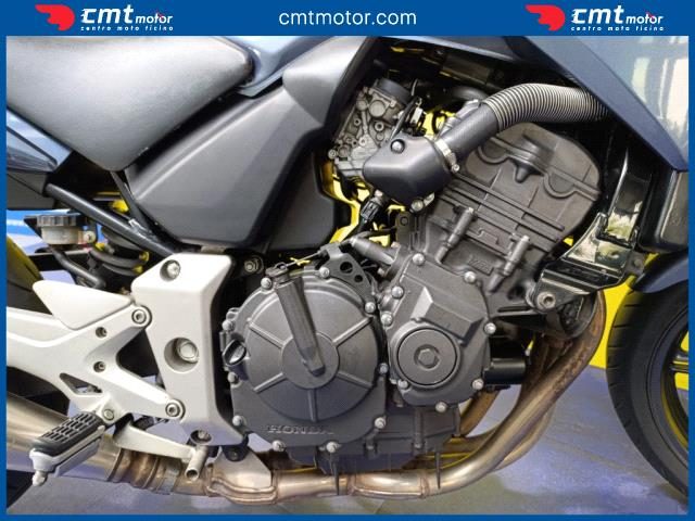 HONDA CBF 600 usata 9