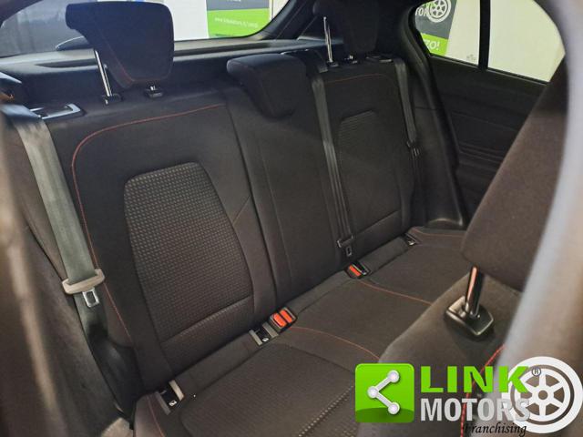 FORD Focus usata, con Airbag posteriore