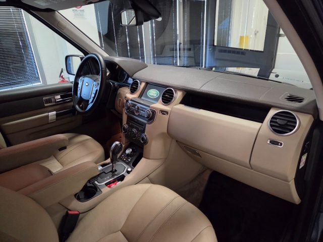 LAND ROVER Discovery usata, con Cronologia tagliandi
