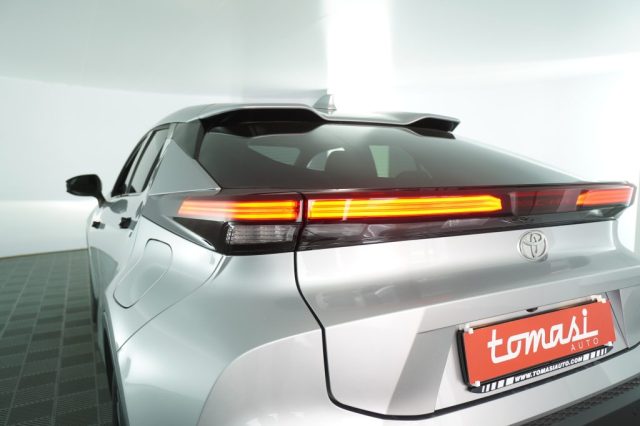 TOYOTA C-HR usata 11