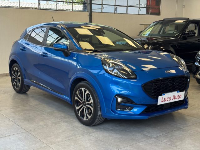 FORD Puma usata, con Airbag laterali