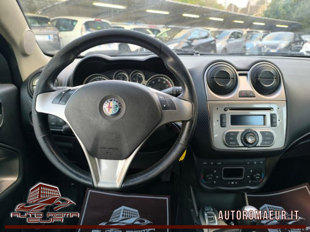 ALFA ROMEO MiTo usata, con Climatizzatore