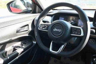 JEEP Avenger usata, con Park Distance Control