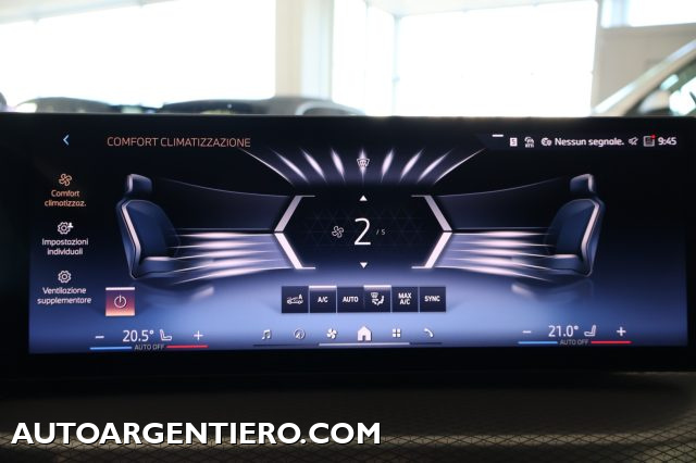 BMW 420 usata, con USB