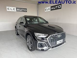 AUDI Q5 SPB 40 TDI 204 CV S line plus quattro - Tetto Apr.