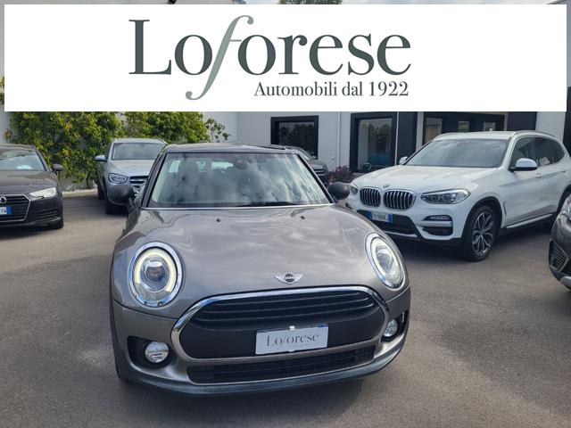 MINI Clubman usata, con ABS