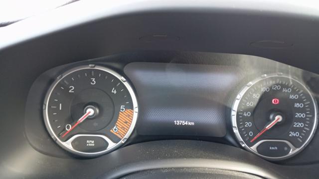 JEEP Renegade usata, con Boardcomputer