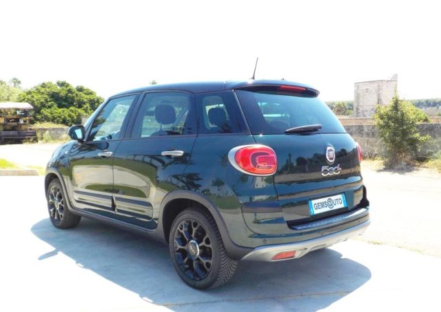FIAT 500L usata, con Boardcomputer
