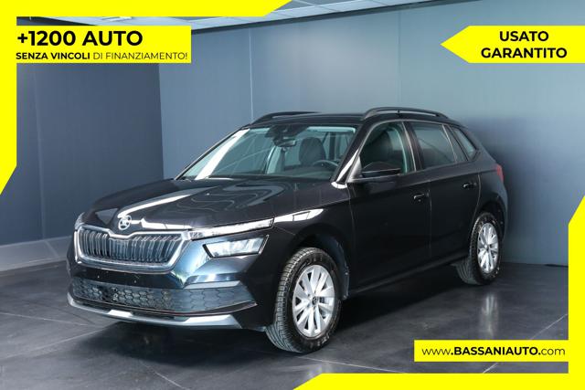 SKODA Kamiq usata, con ABS