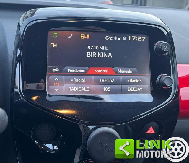 TOYOTA Aygo usata, con Servosterzo