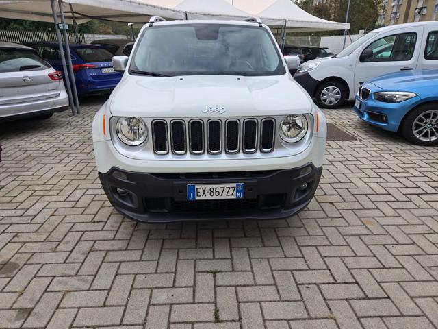 JEEP Renegade usata, con Cerchi in lega