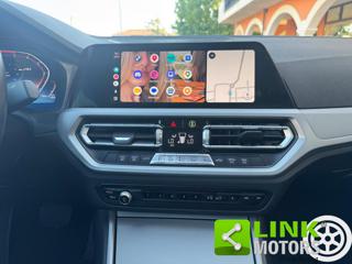 BMW 320 usata, con Cruise Control
