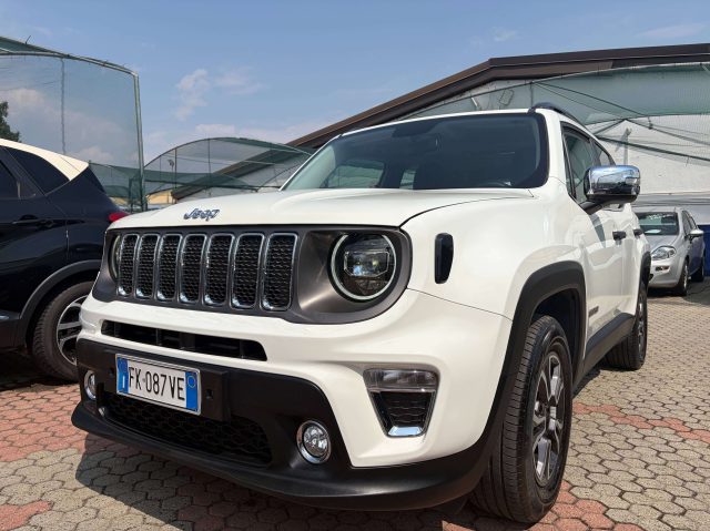 JEEP Renegade usata, con ABS