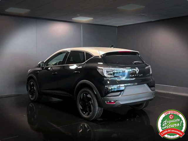 RENAULT Captur usata, con Antifurto