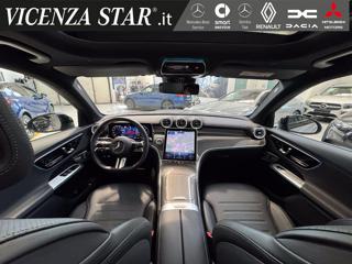 MERCEDES-BENZ GLC 300 usata, con Chiusura centralizzata