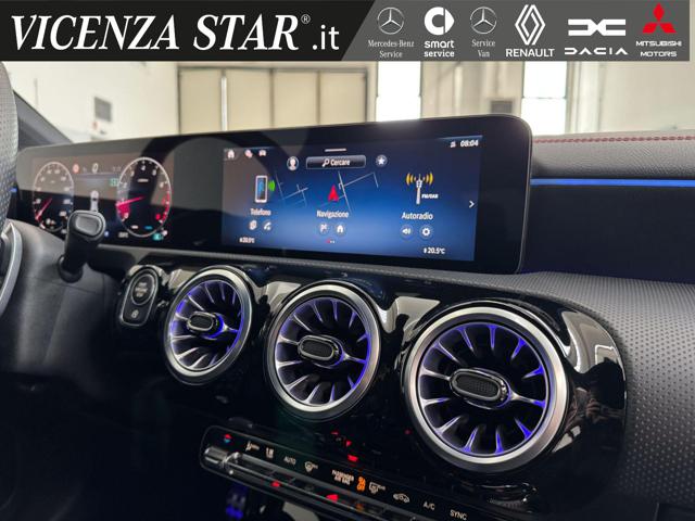 MERCEDES-BENZ CLA 200 usata, con Cruise Control