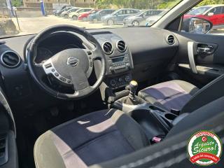 NISSAN Qashqai+2 usata 5