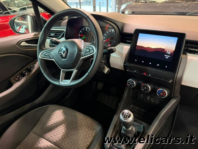 RENAULT Clio usata, con Controllo trazione