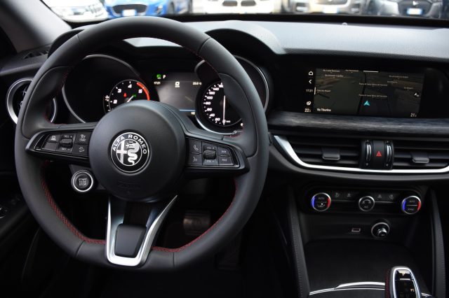 ALFA ROMEO Stelvio usata, con Climatizzatore