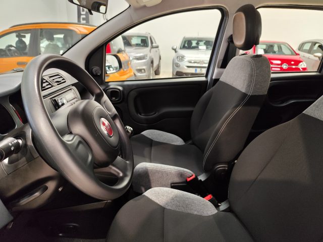 FIAT Panda usata, con Autoradio digitale