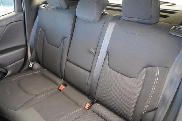 JEEP Renegade usata, con Sedile posteriore sdoppiato