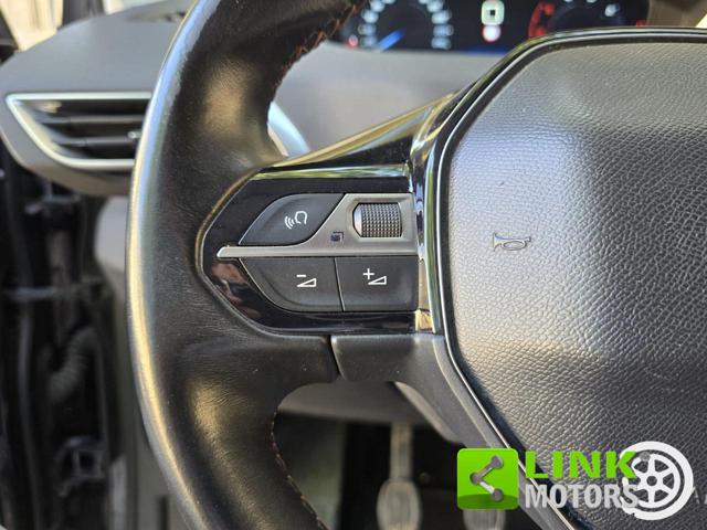 PEUGEOT 3008 usata, con Head-up display