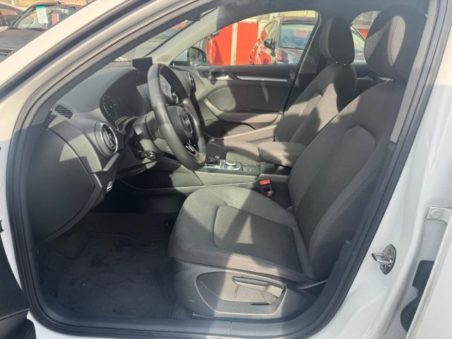 AUDI A3 usata, con Immobilizzatore elettronico