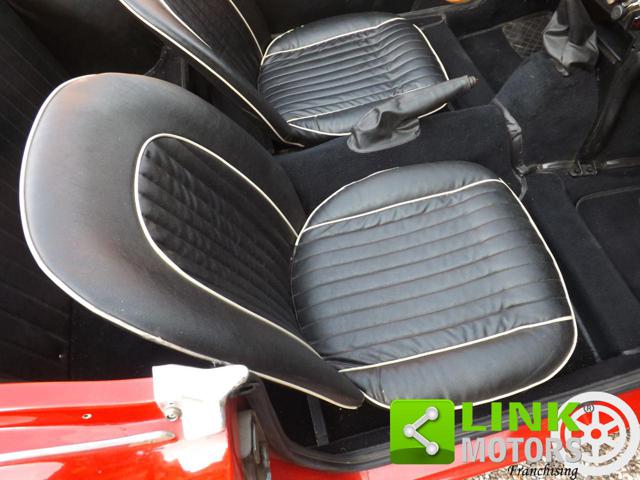 TRIUMPH Spitfire usata 71