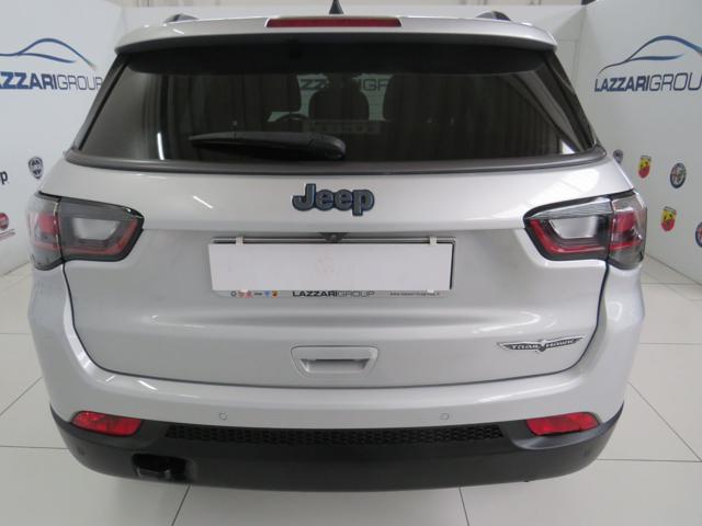 JEEP Compass usata, con Boardcomputer