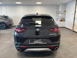 ALFA ROMEO Stelvio usata, con Chiamata automatica per emergenze