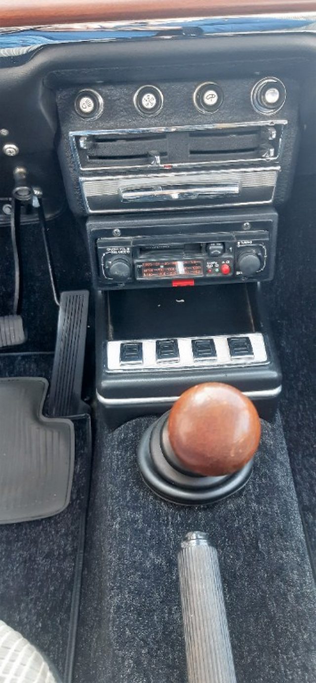 BMW 2000 CS usata 82