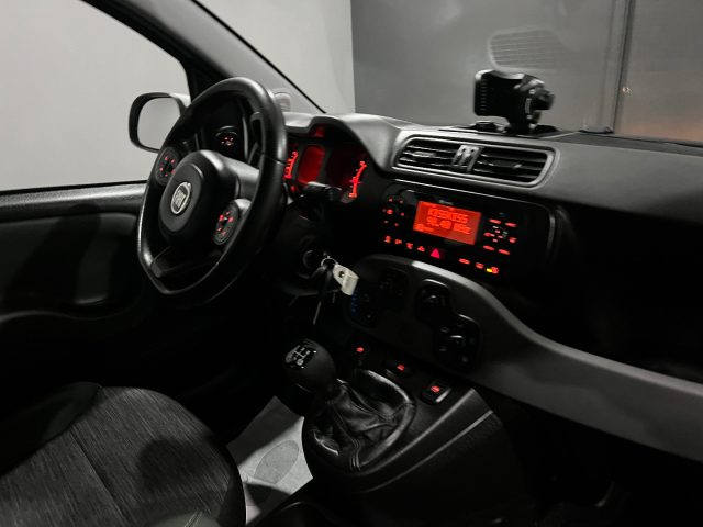 FIAT Panda usata, con Boardcomputer