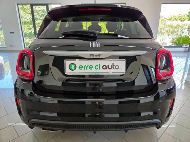FIAT 500X usata, con ESP