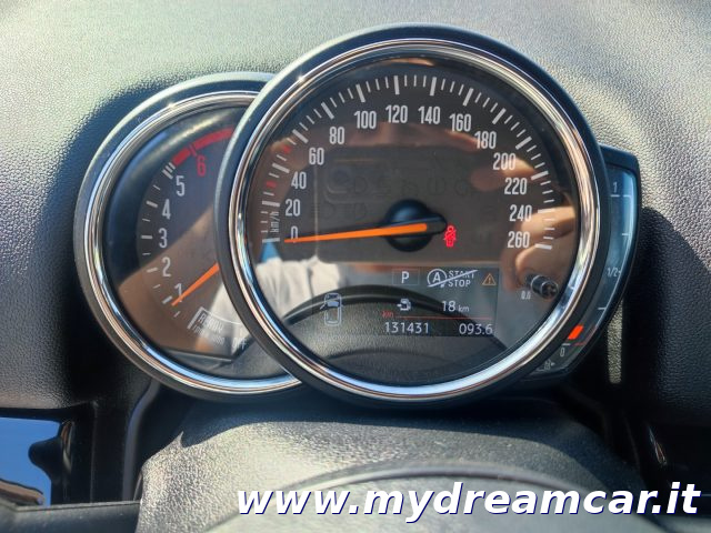 MINI Countryman usata, con Immobilizzatore elettronico