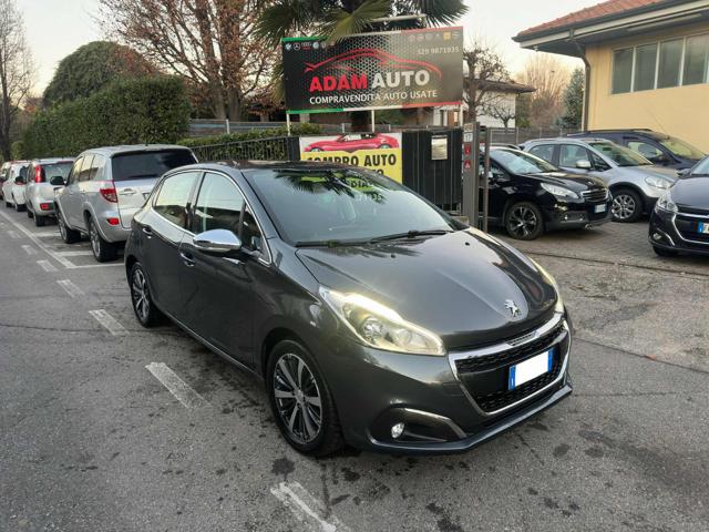 PEUGEOT 208 usata, con Airbag