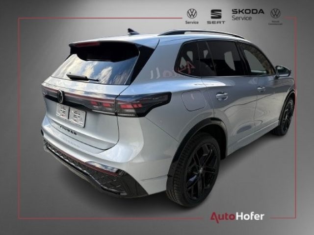 VOLKSWAGEN Tiguan usata, con Airbag laterali