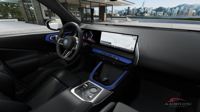 BMW X3 usata 10