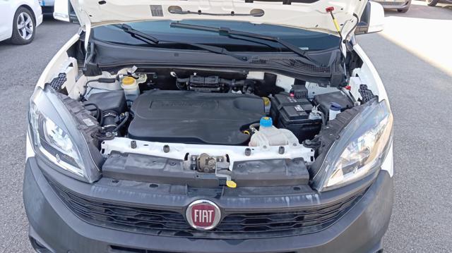 FIAT Doblo usata, con MP3